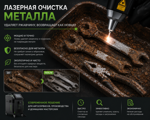Мелкая деталь до 50 см сильная коррозия
